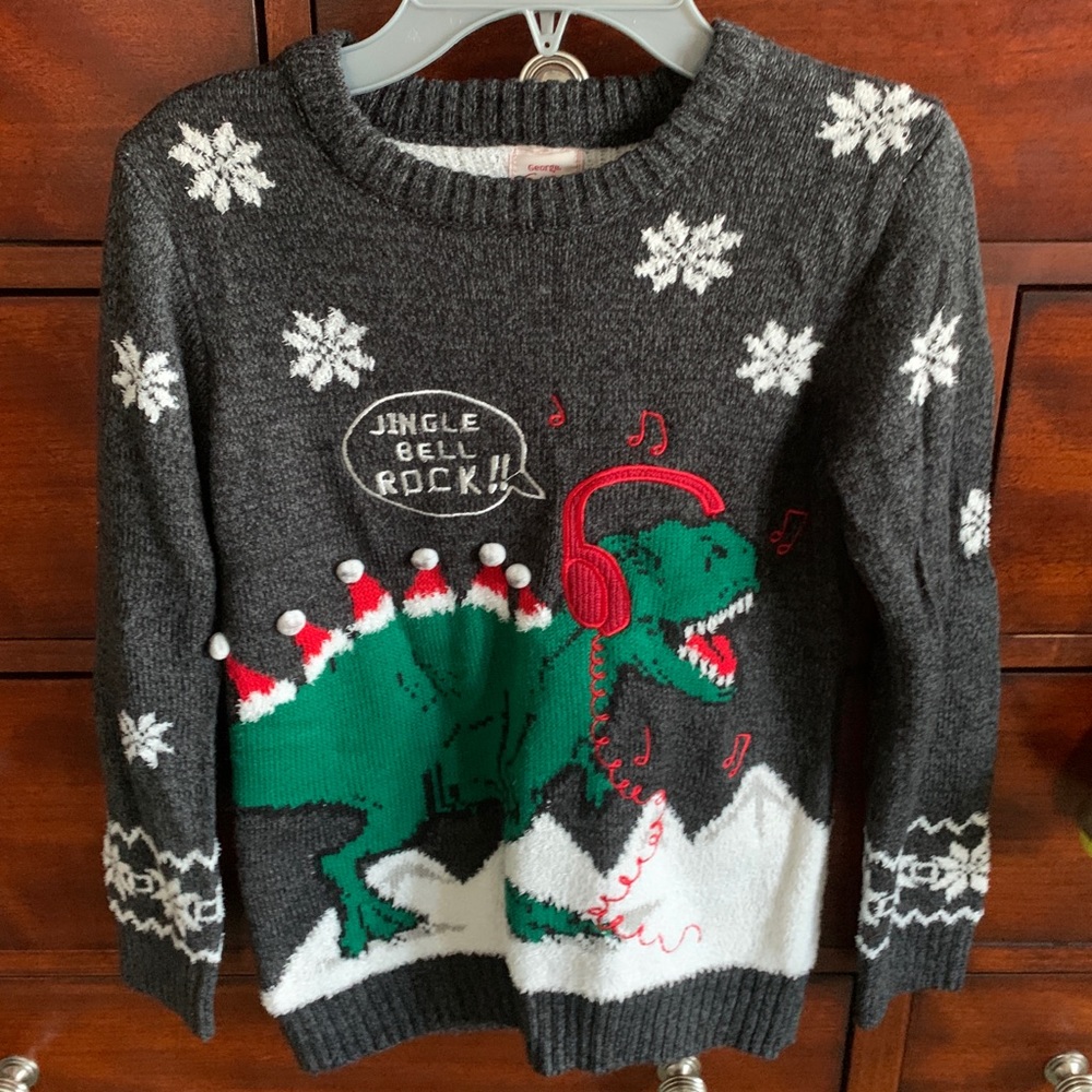 Christmas sweater